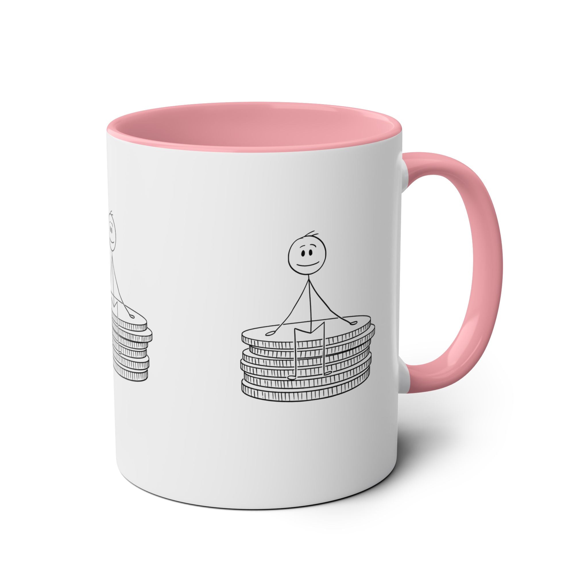 Sit On Chips Coffee Mug