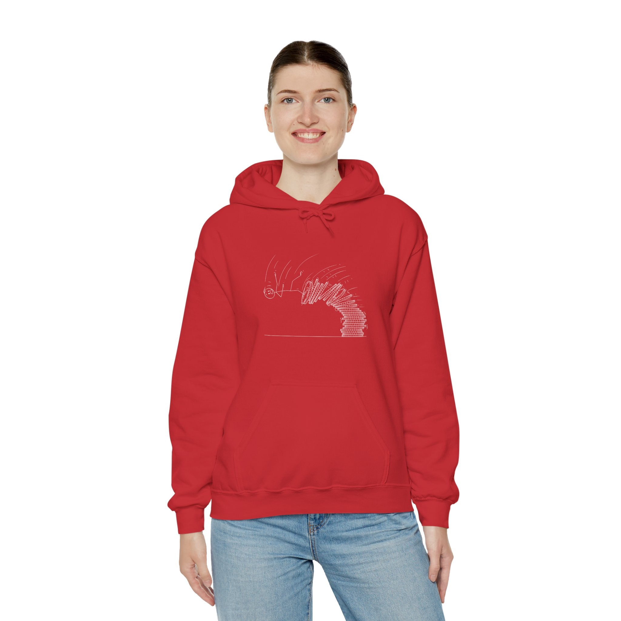 Falling Chips hoodies Style