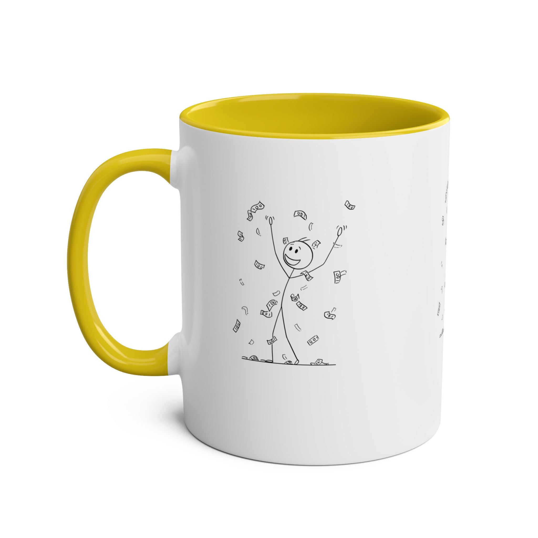 Cash Coffee Mug