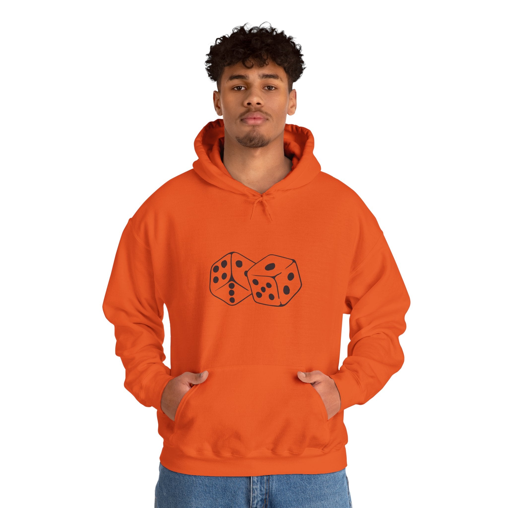 Cube hoodies Style