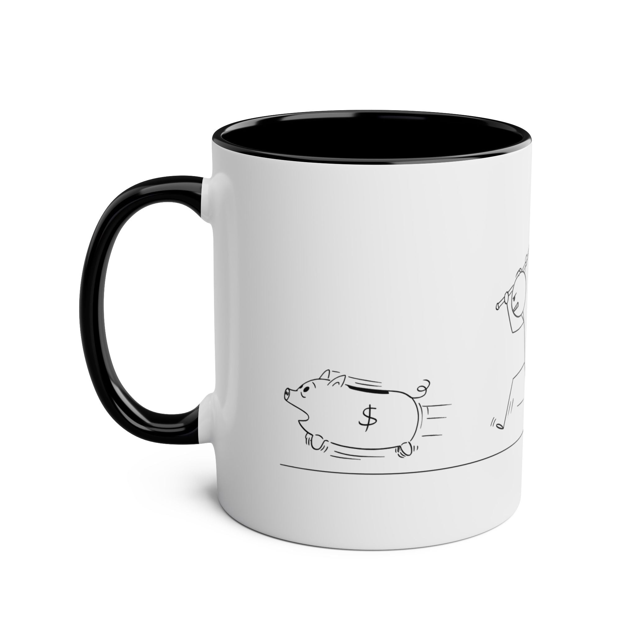 Piggy Coffee Mug