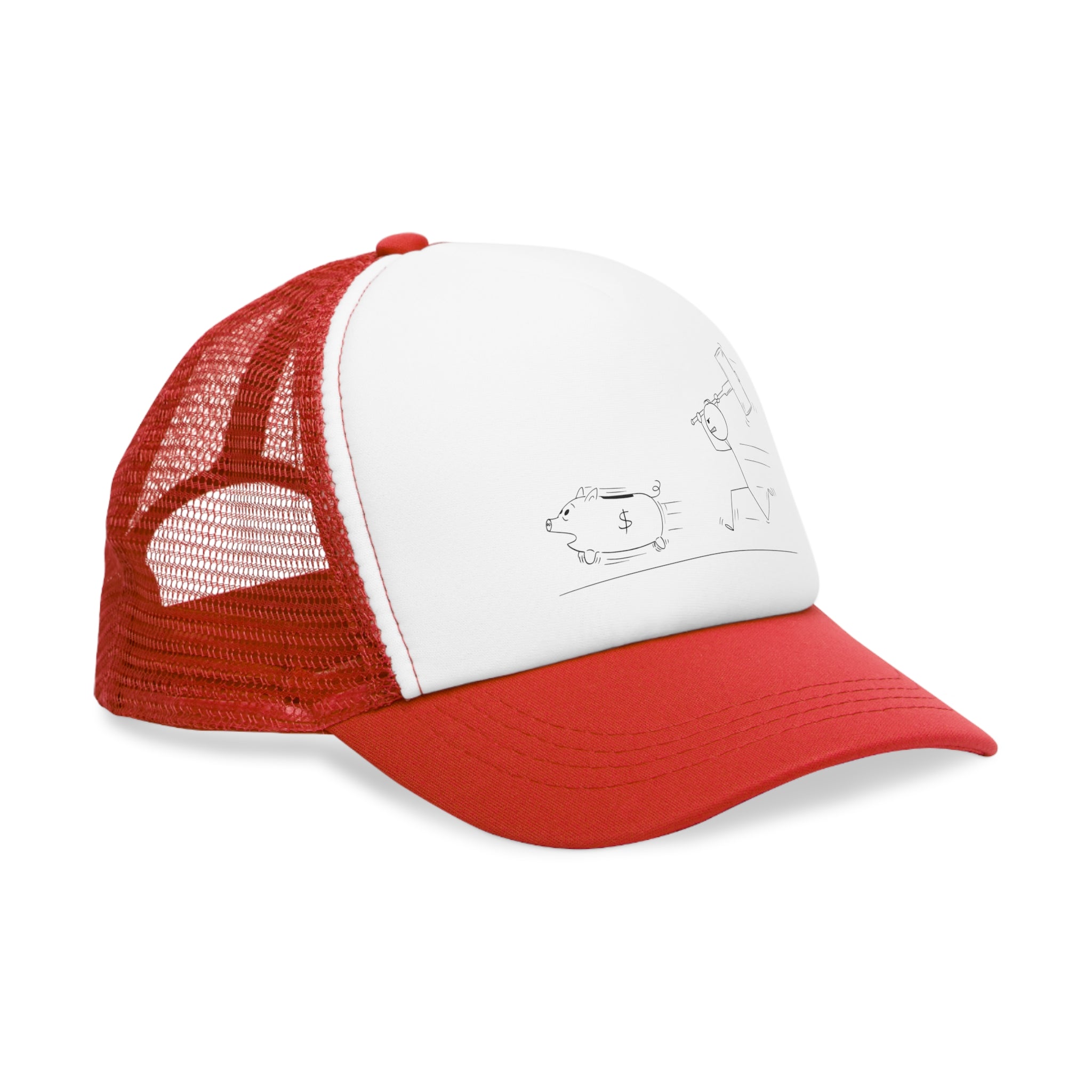 Piggy Hat Style