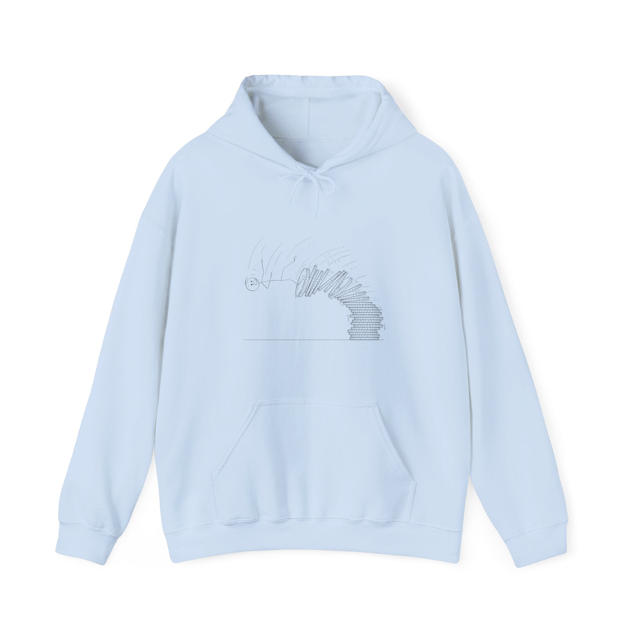 Falling Chips hoodies Style