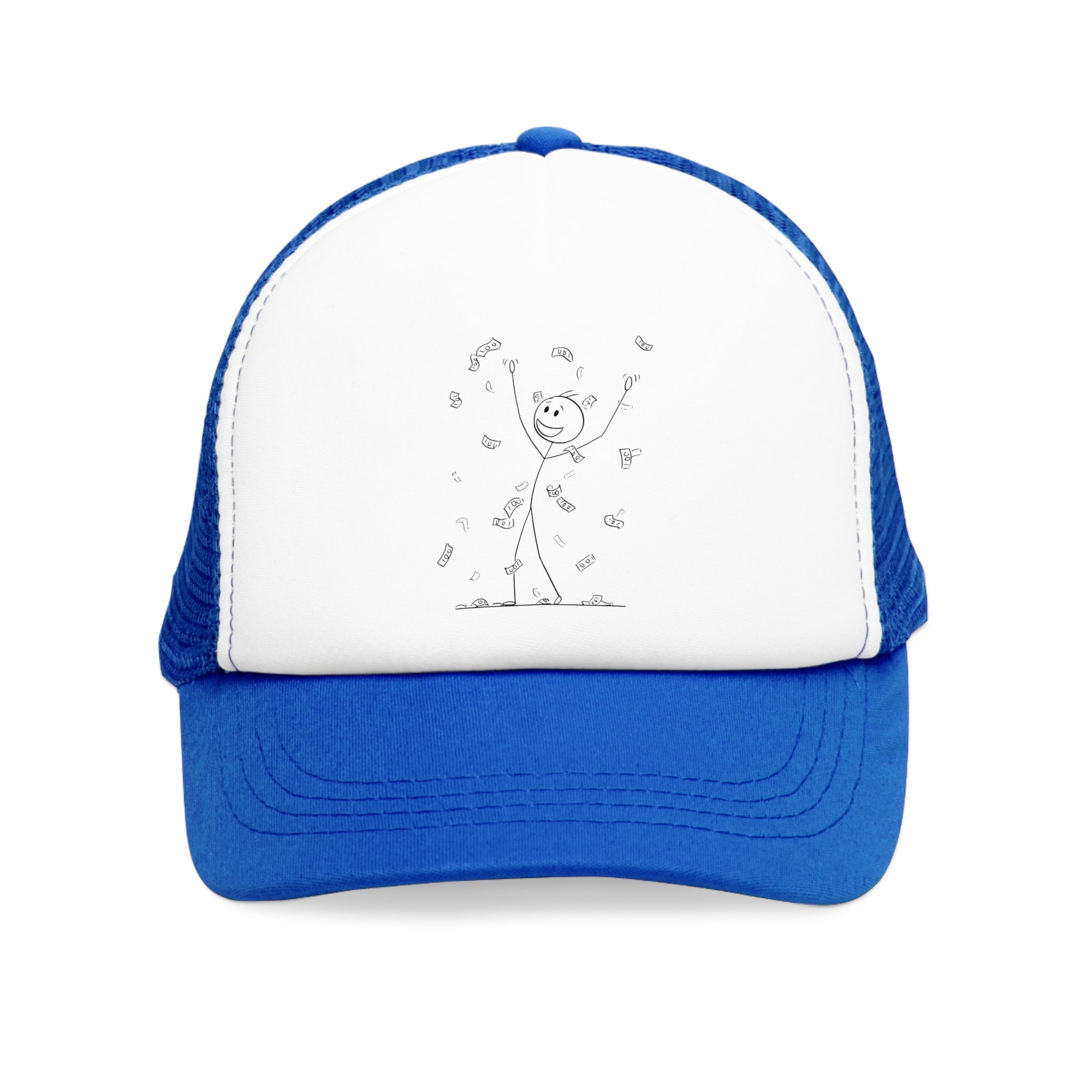 Cash Hat Style