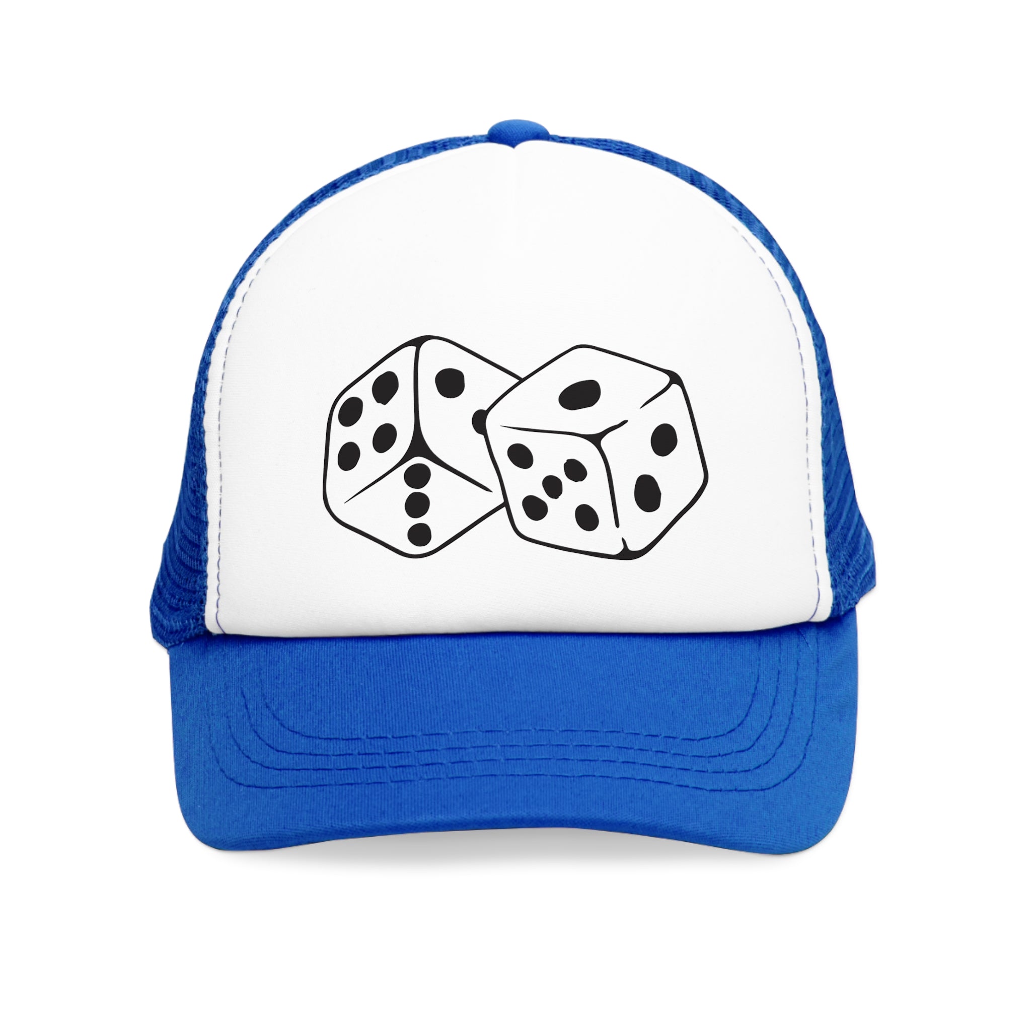 Cubes Hat Style