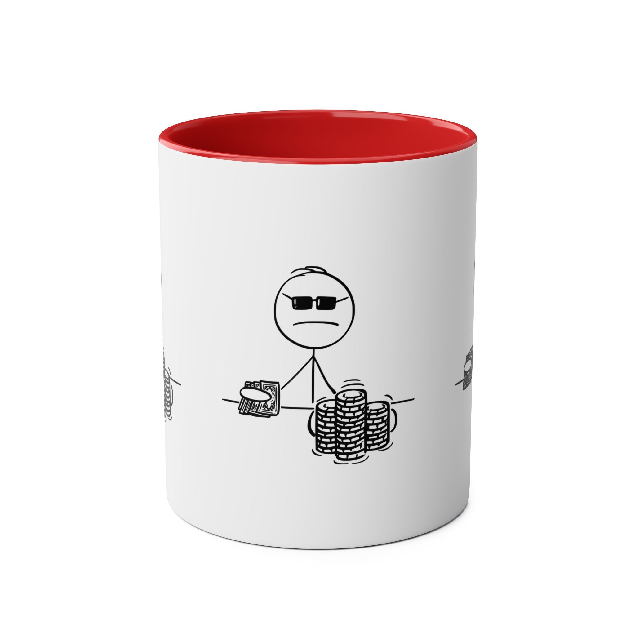 Gambler Coffee Mug