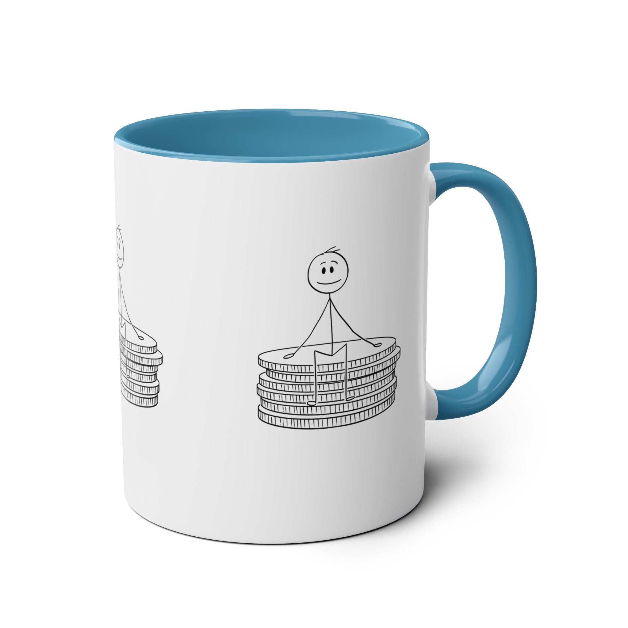 Sit On Chips Coffee Mug