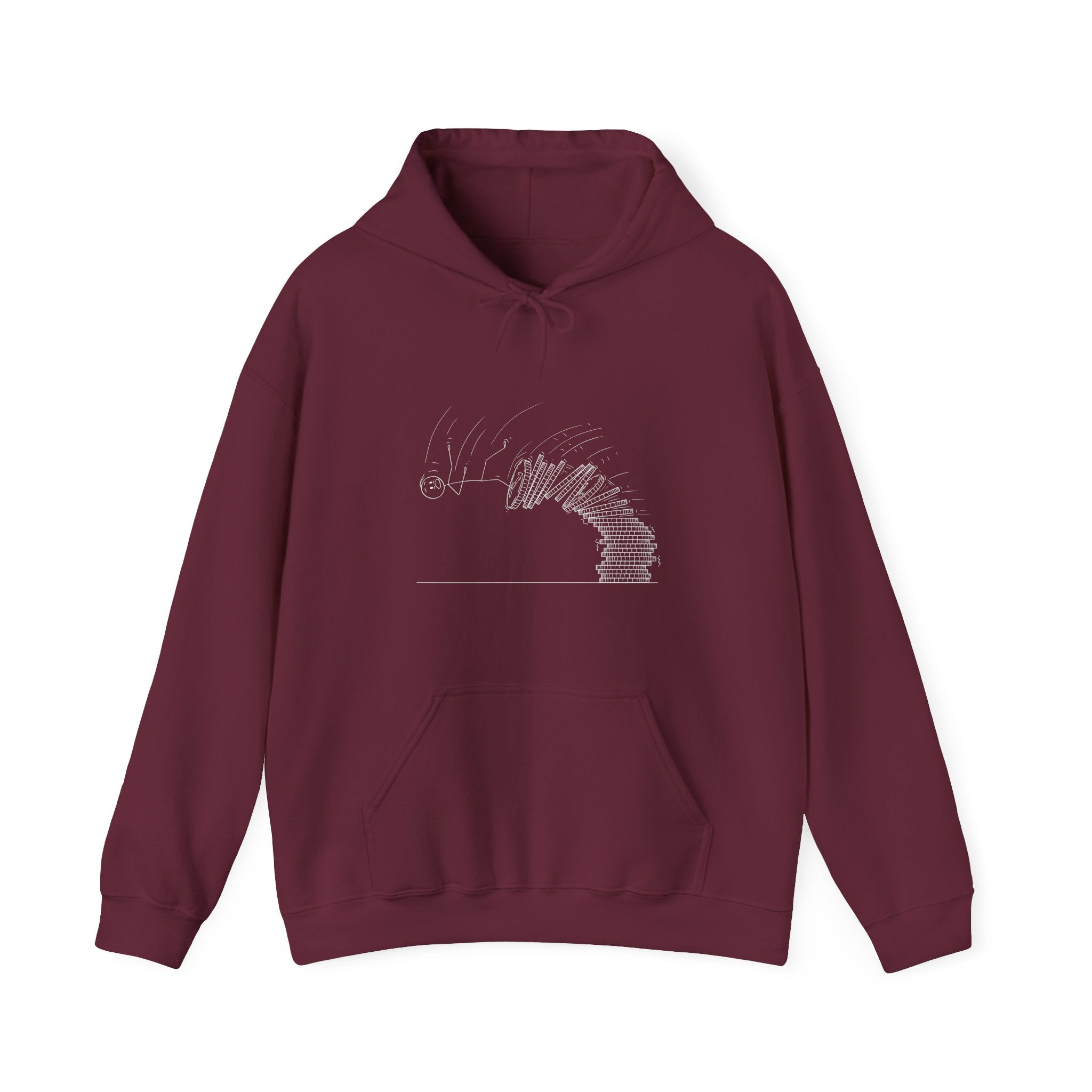 Falling Chips hoodies Style
