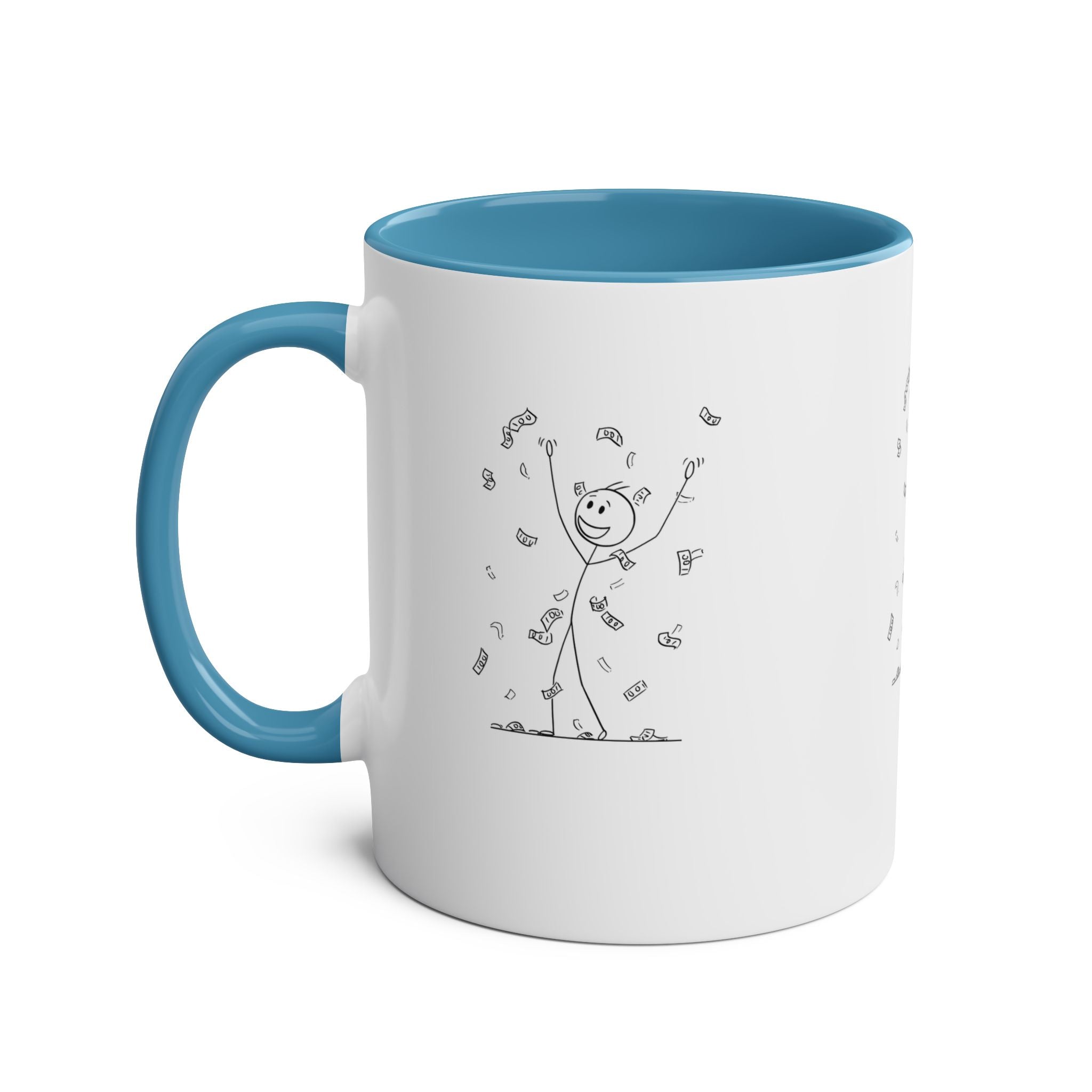 Cash Coffee Mug