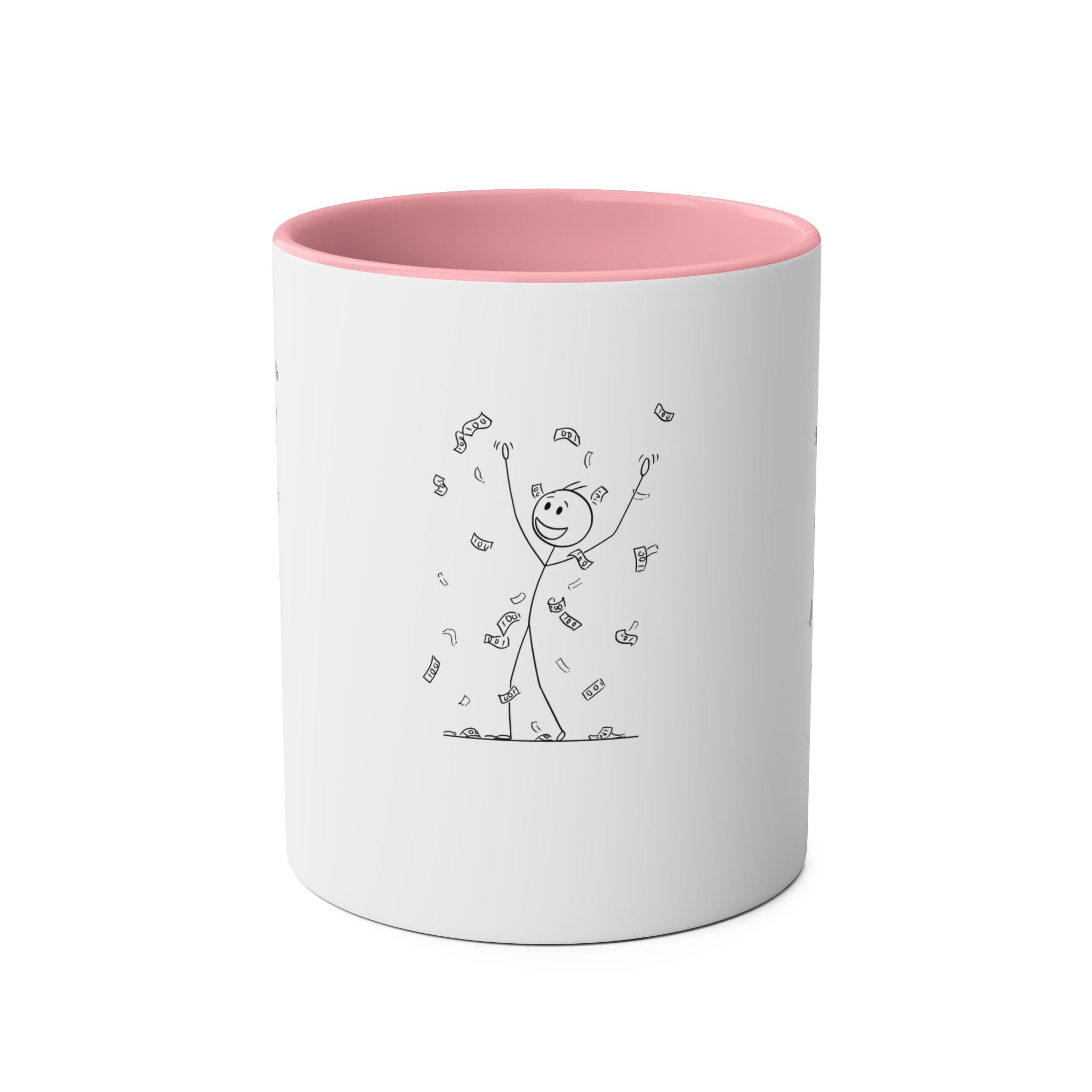 Cash Coffee Mug