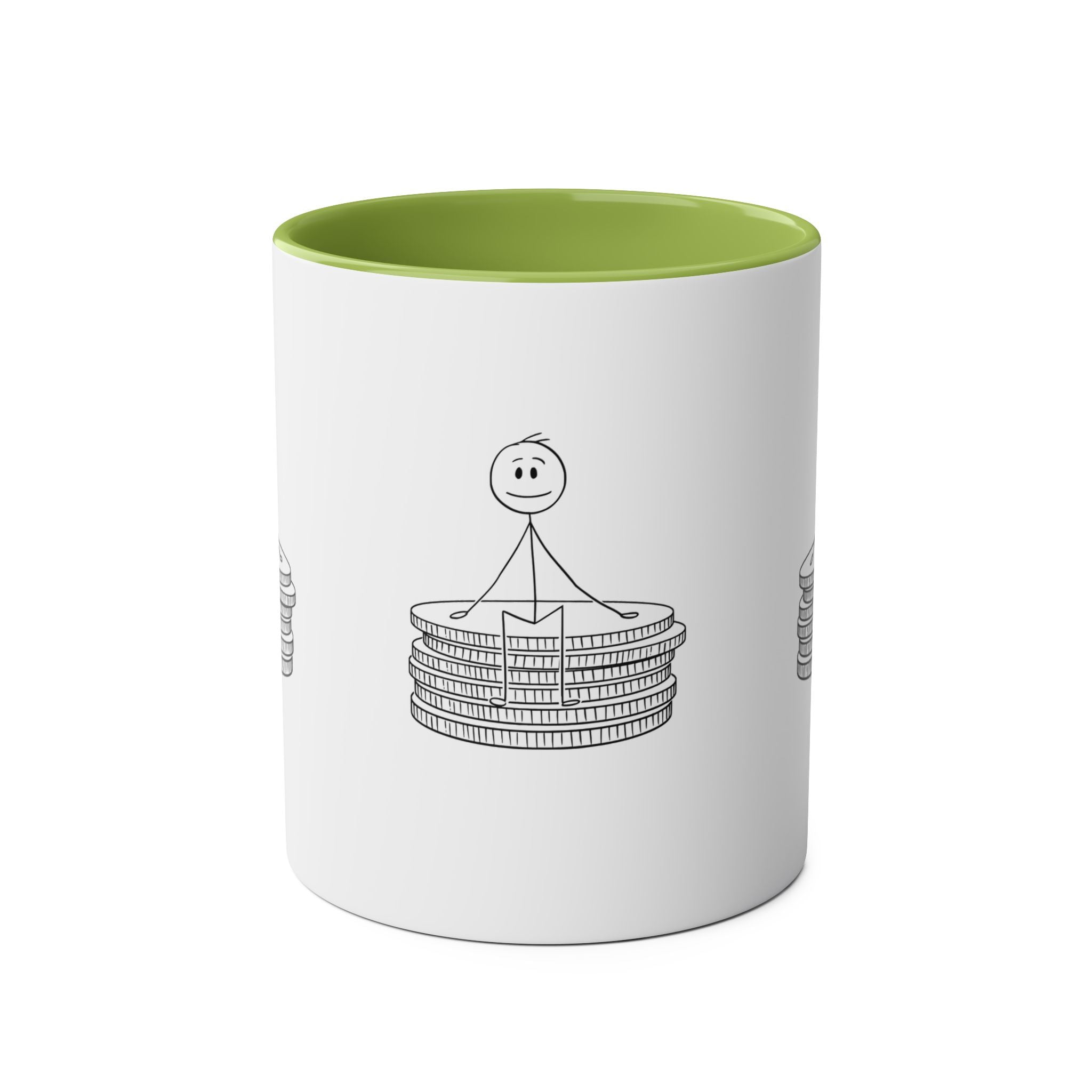 Sit On Chips Coffee Mug