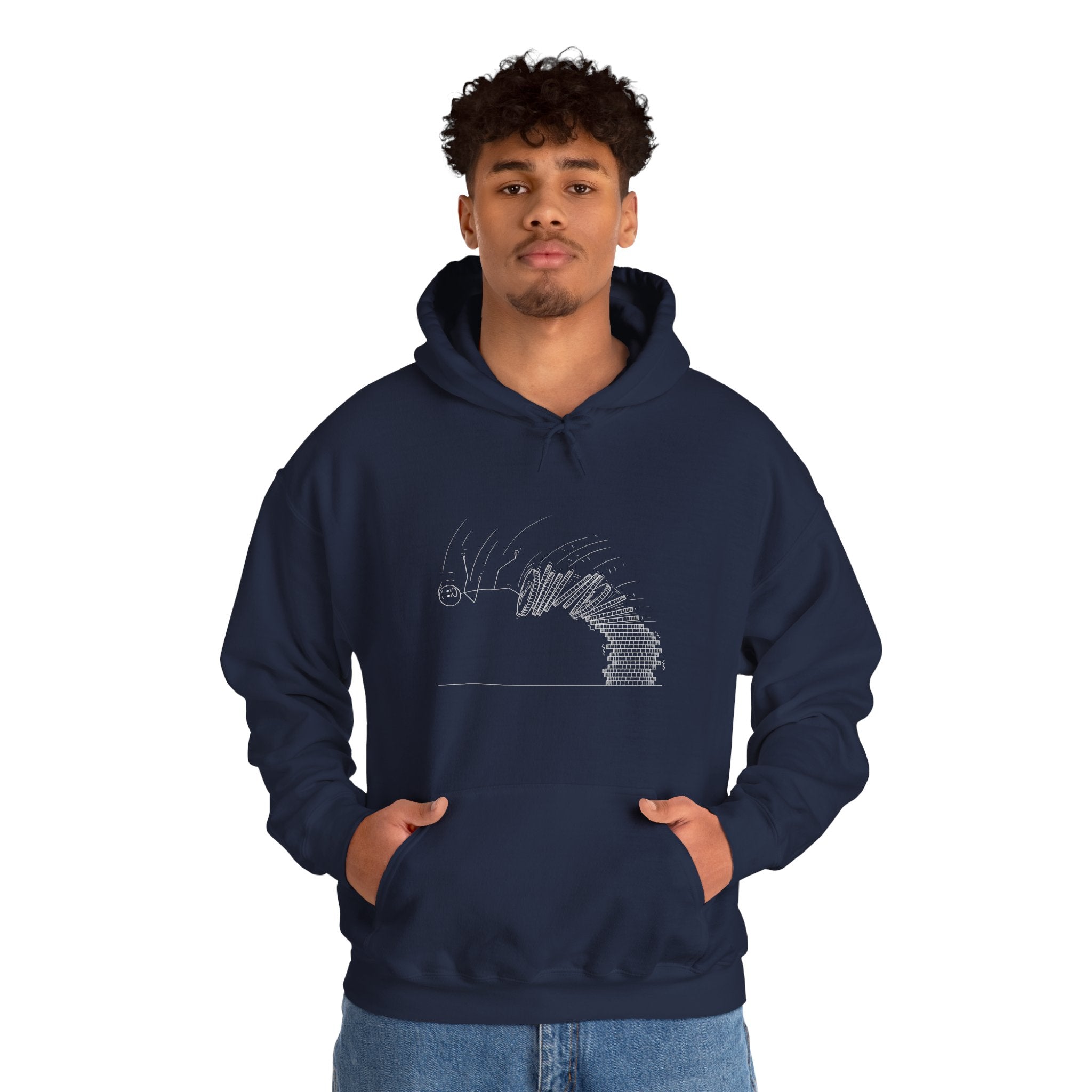 Falling Chips hoodies Style