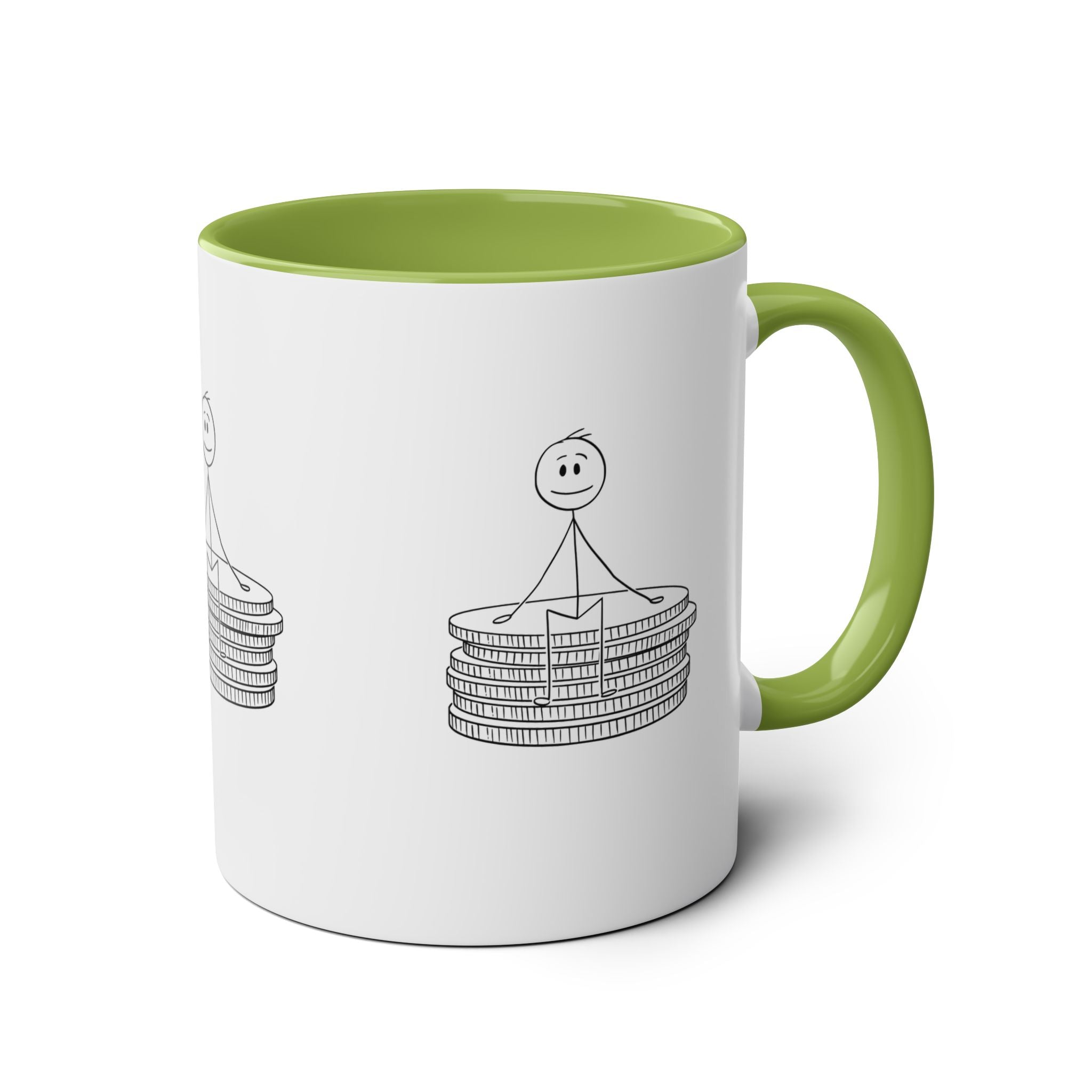 Sit On Chips Coffee Mug