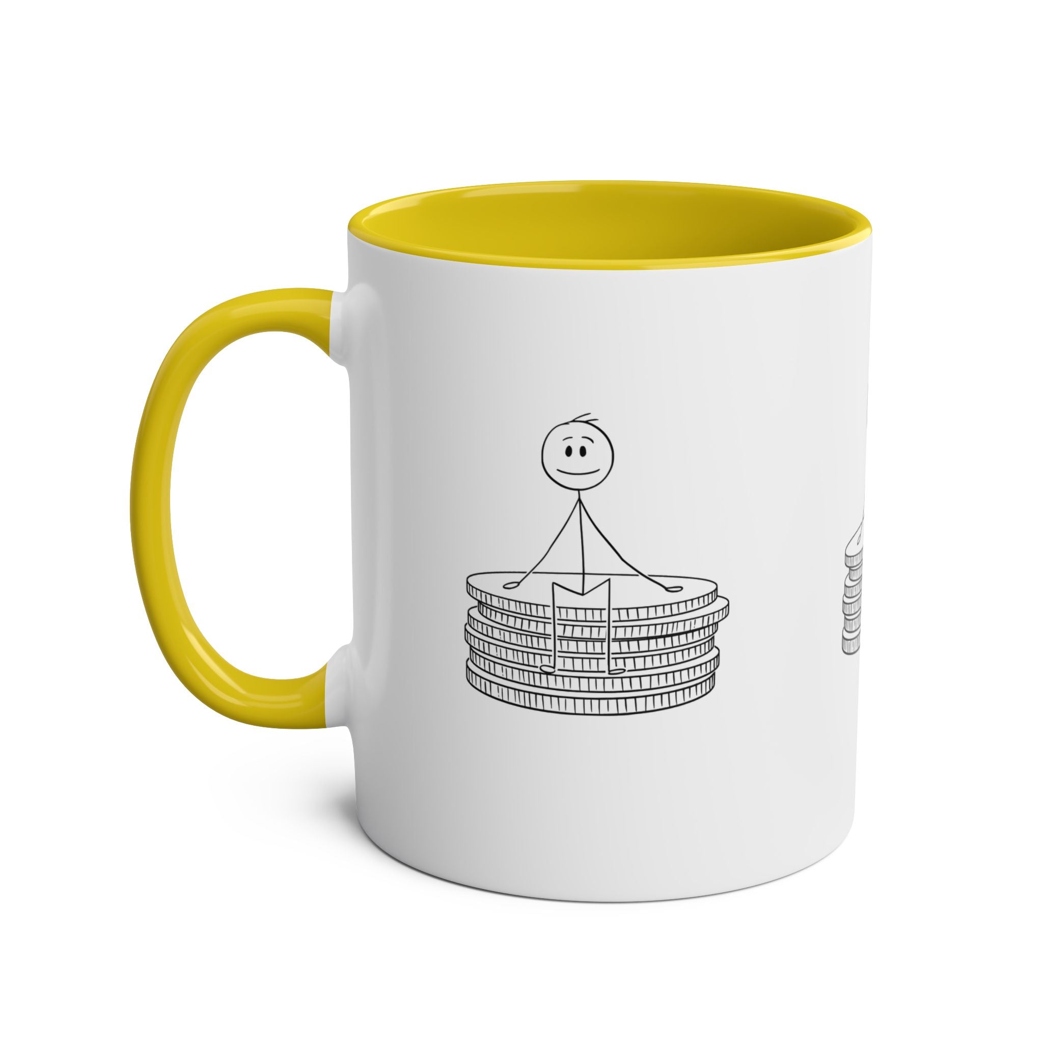 Sit On Chips Coffee Mug