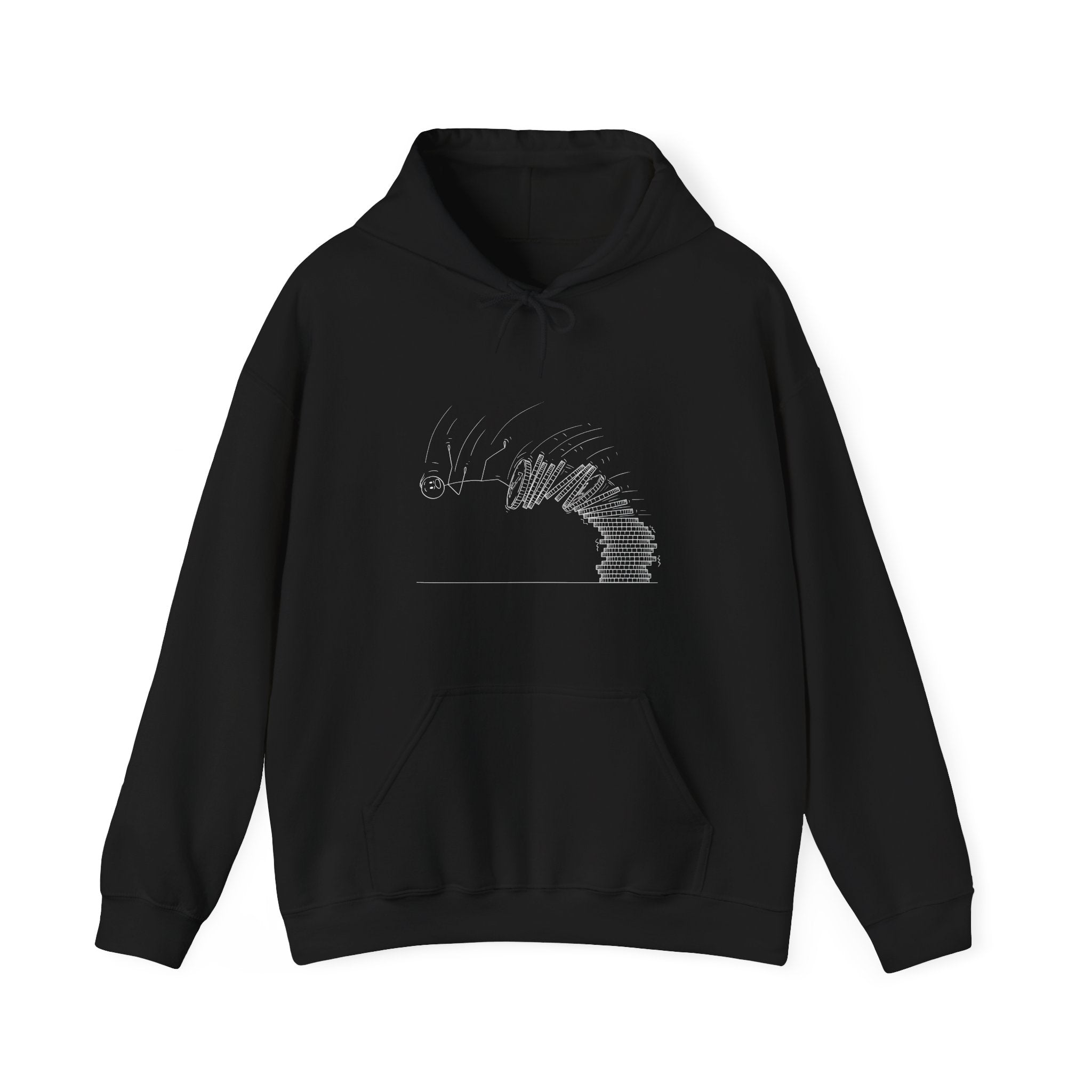 Falling Chips hoodies Style