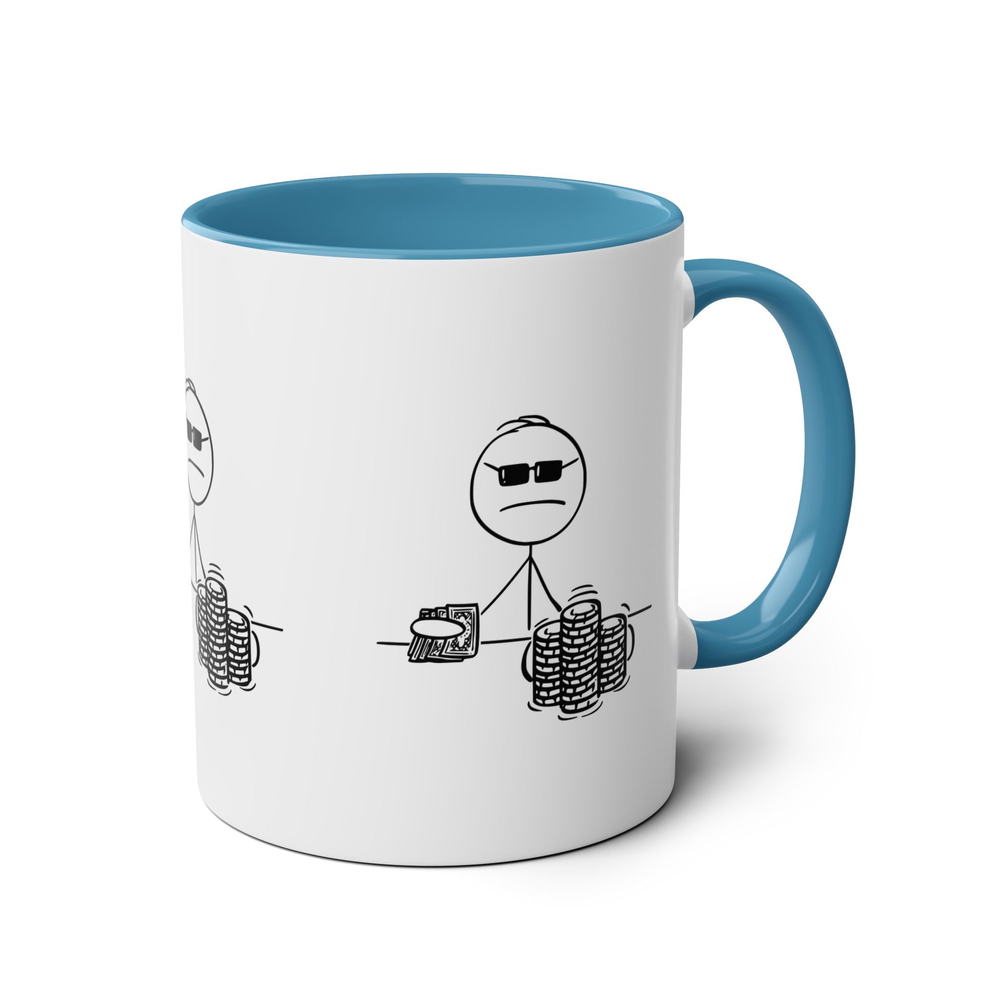 Gambler Coffee Mug