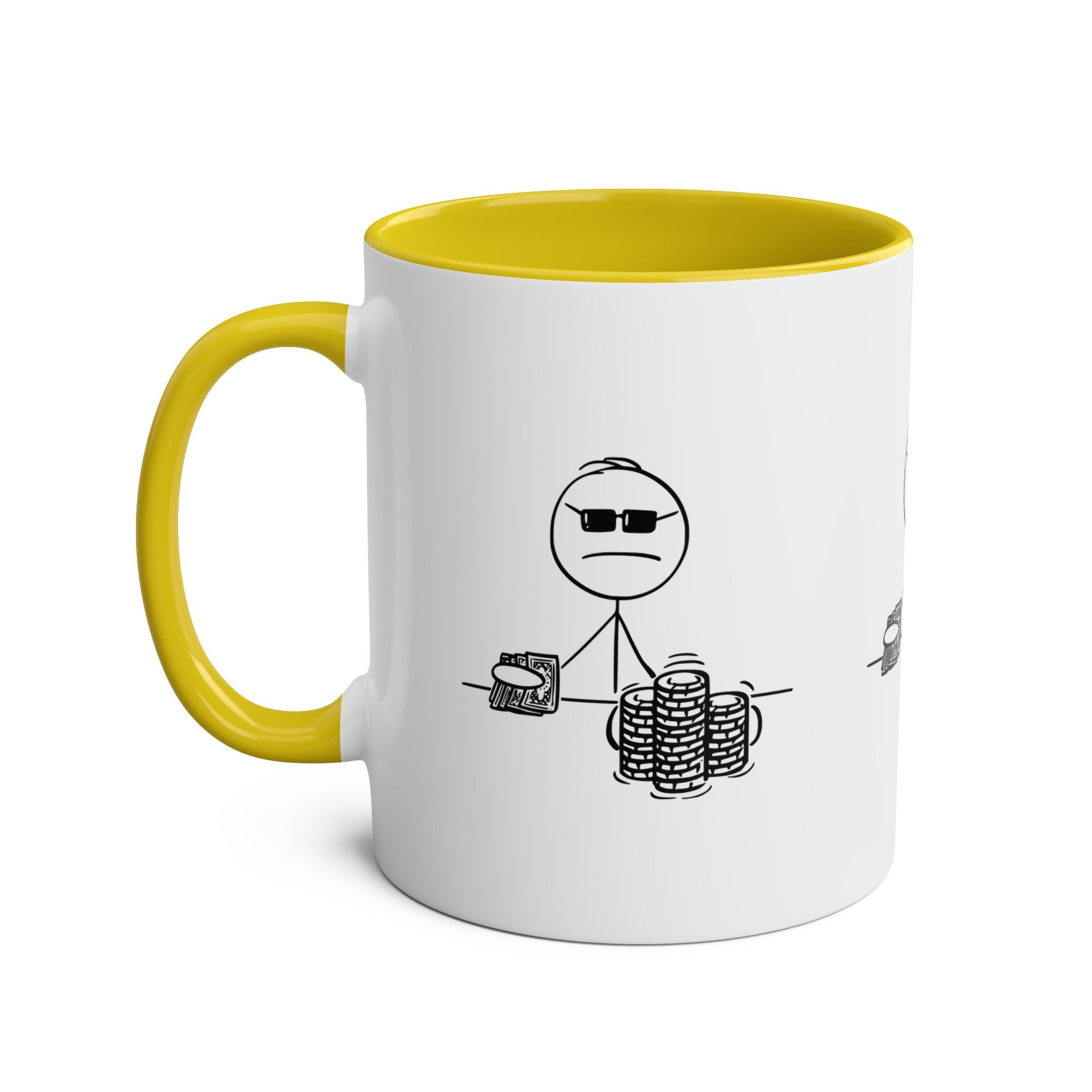 Gambler Coffee Mug
