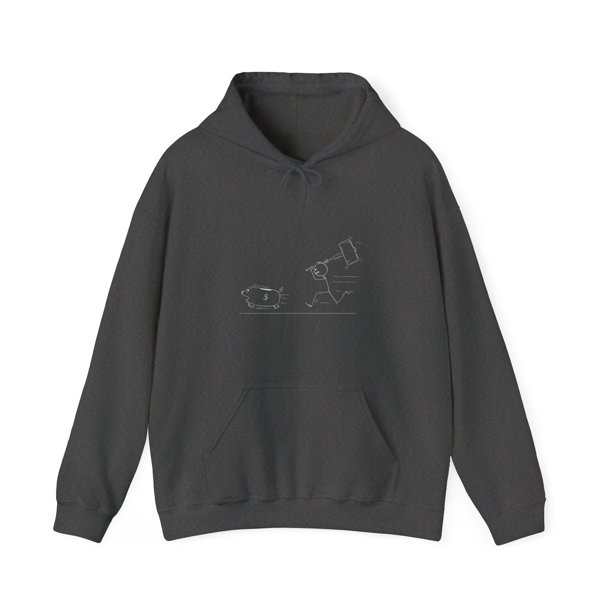 Piggy Hoodies Style