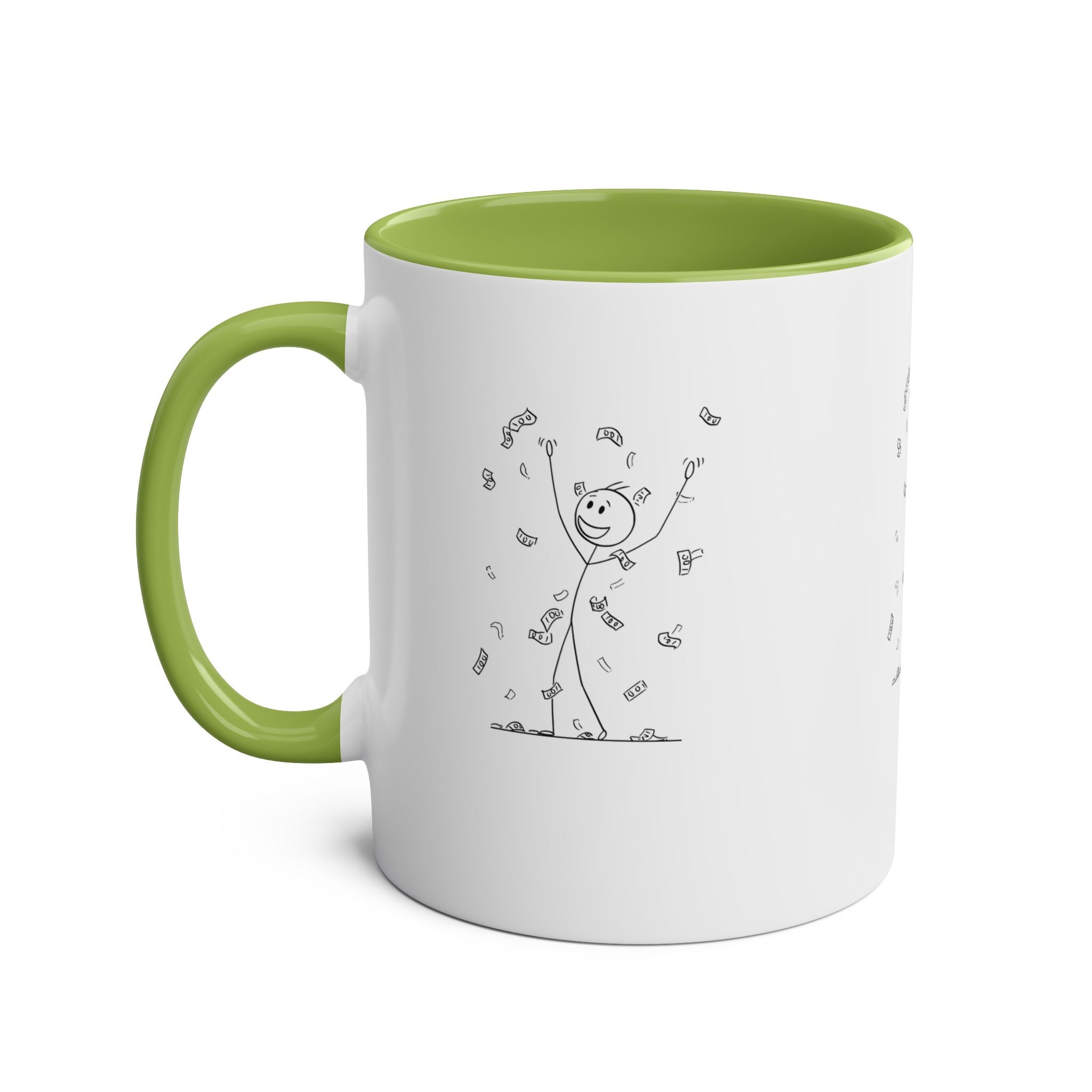 Cash Coffee Mug