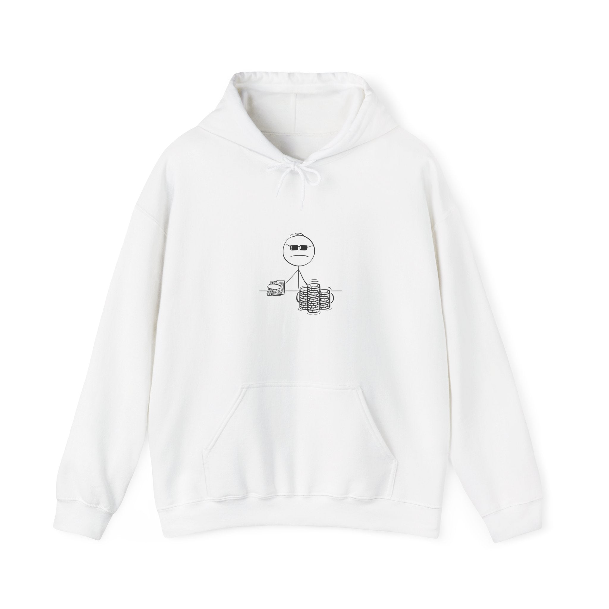 Gambler Hoodies Style