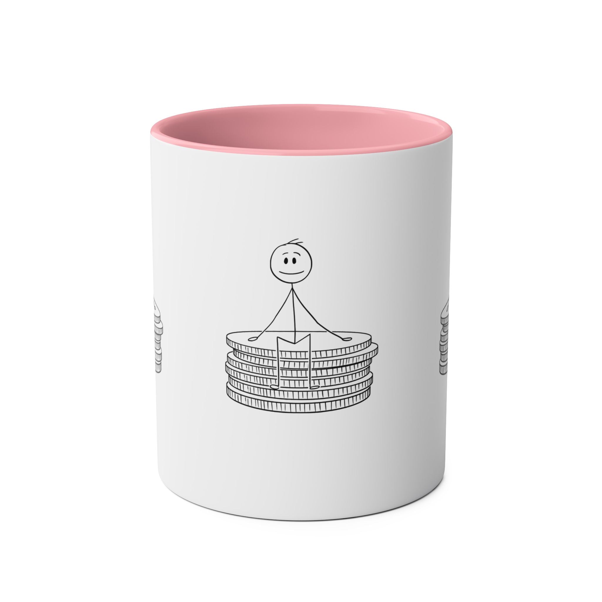 Sit On Chips Coffee Mug