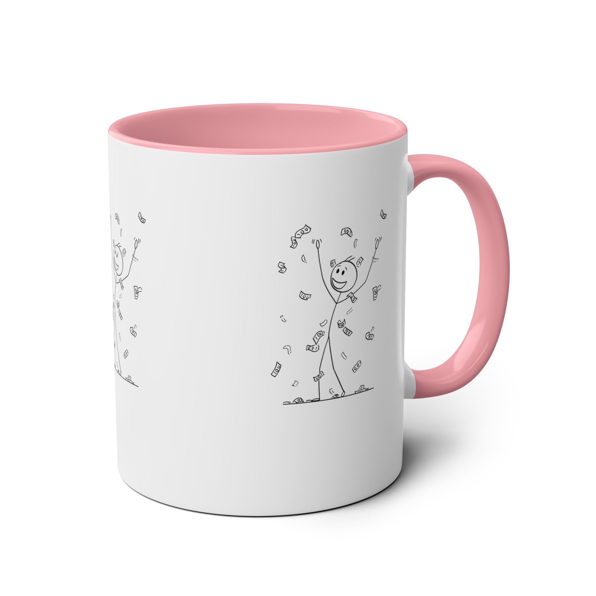Cash Coffee Mug
