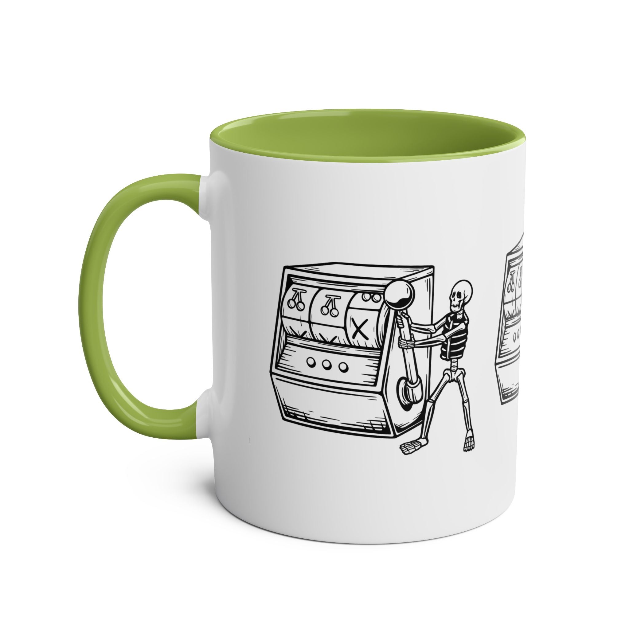 Slotter Coffee Mug