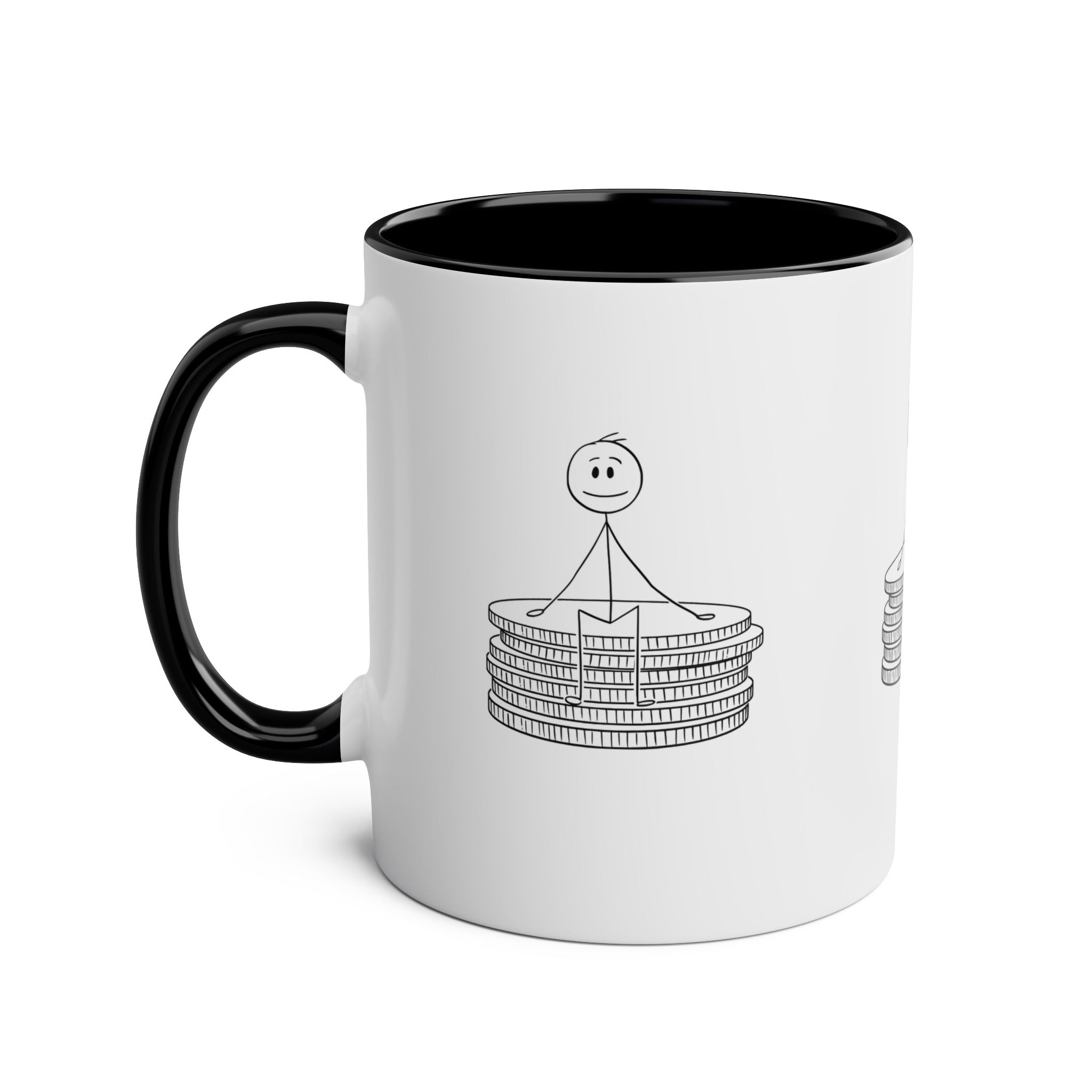 Sit On Chips Coffee Mug