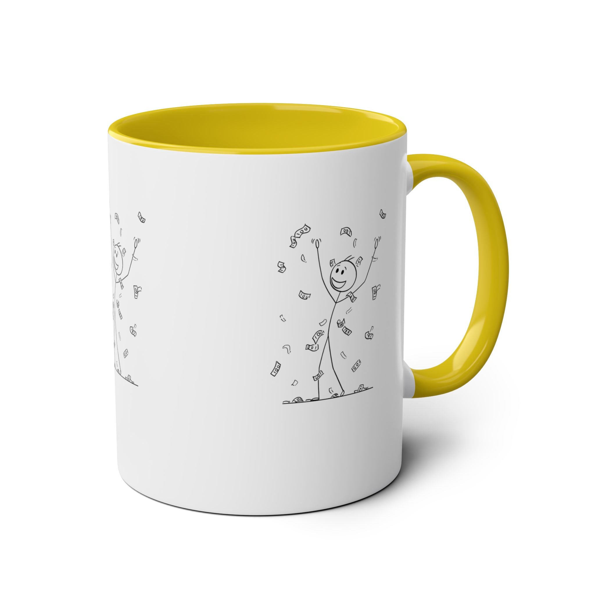 Cash Coffee Mug